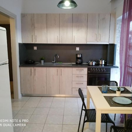 Cosi Apartment Paralia Dionysiou Buitenkant foto