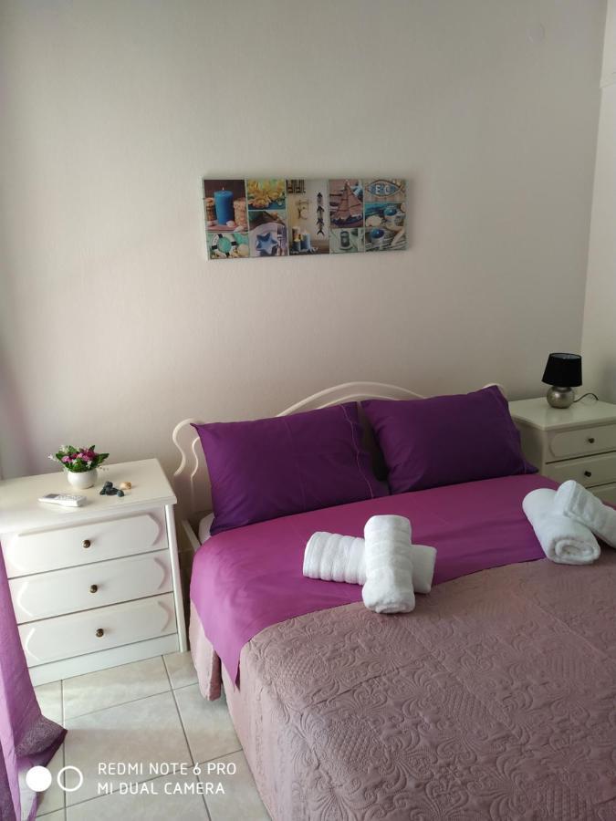 Cosi Apartment Paralia Dionysiou Buitenkant foto