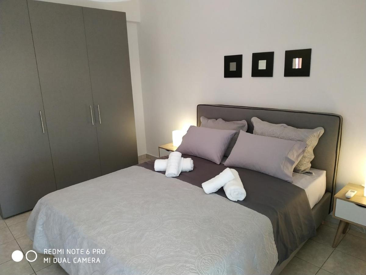Cosi Apartment Paralia Dionysiou Buitenkant foto