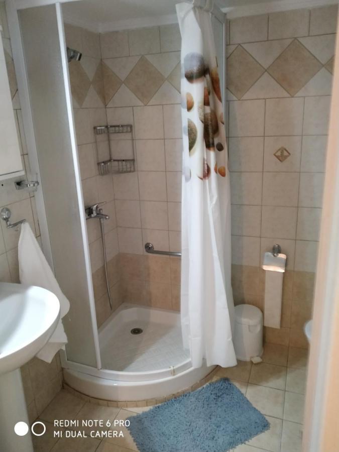 Cosi Apartment Paralia Dionysiou Buitenkant foto