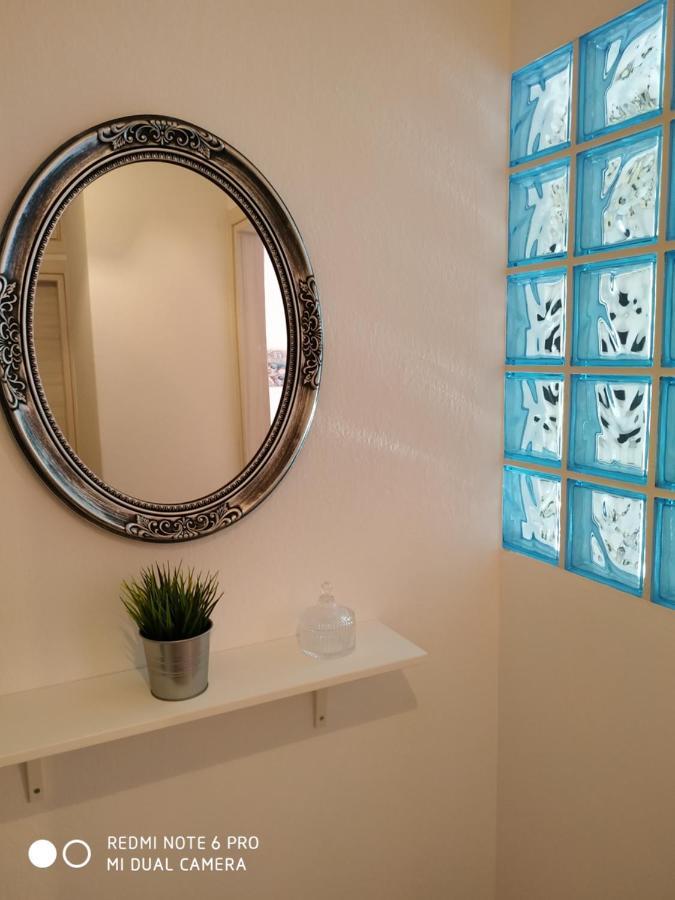 Cosi Apartment Paralia Dionysiou Buitenkant foto