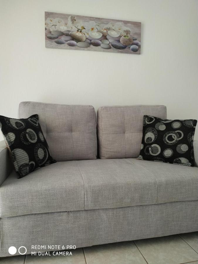 Cosi Apartment Paralia Dionysiou Buitenkant foto