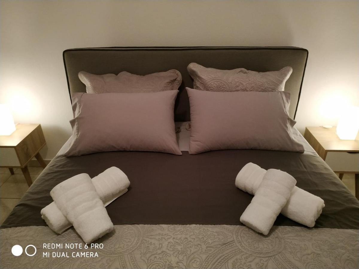 Cosi Apartment Paralia Dionysiou Buitenkant foto