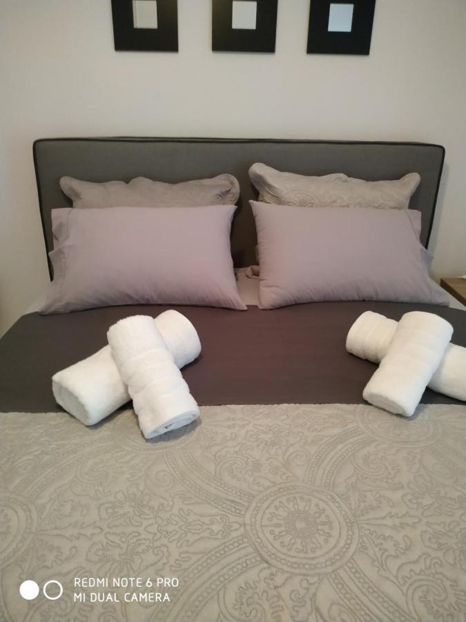 Cosi Apartment Paralia Dionysiou Buitenkant foto