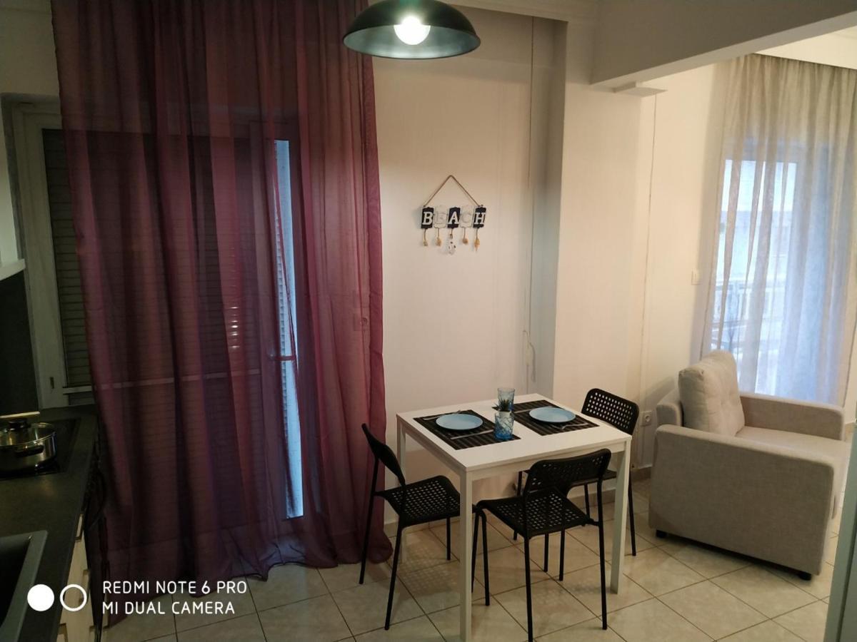 Cosi Apartment Paralia Dionysiou Buitenkant foto