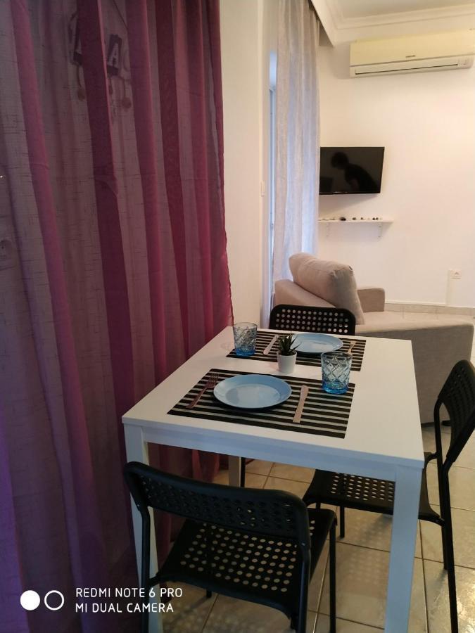 Cosi Apartment Paralia Dionysiou Buitenkant foto