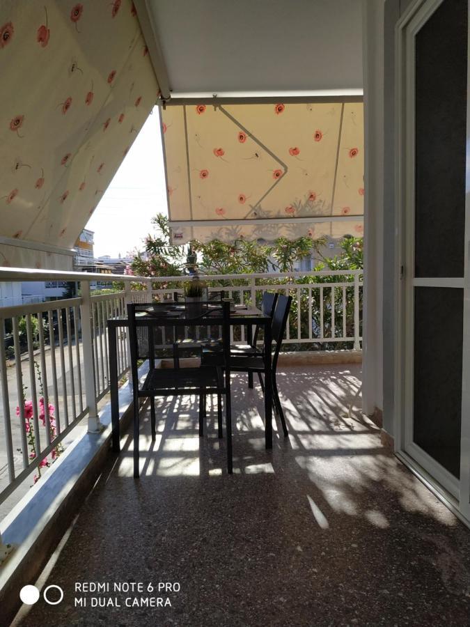 Cosi Apartment Paralia Dionysiou Buitenkant foto