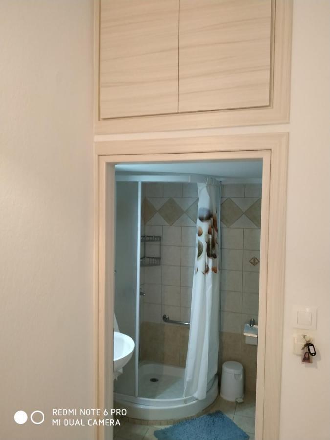 Cosi Apartment Paralia Dionysiou Buitenkant foto
