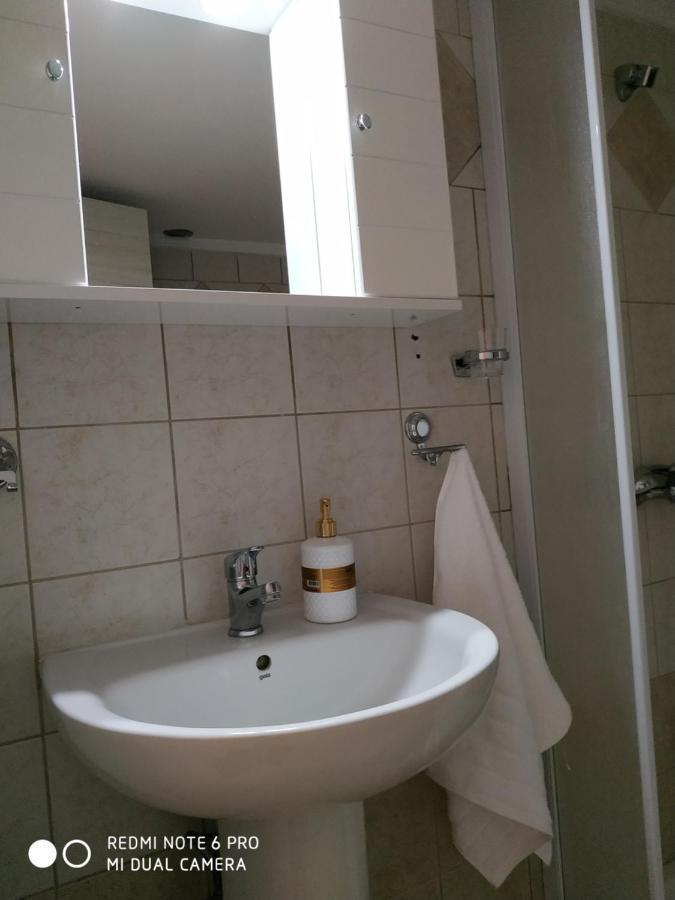 Cosi Apartment Paralia Dionysiou Buitenkant foto