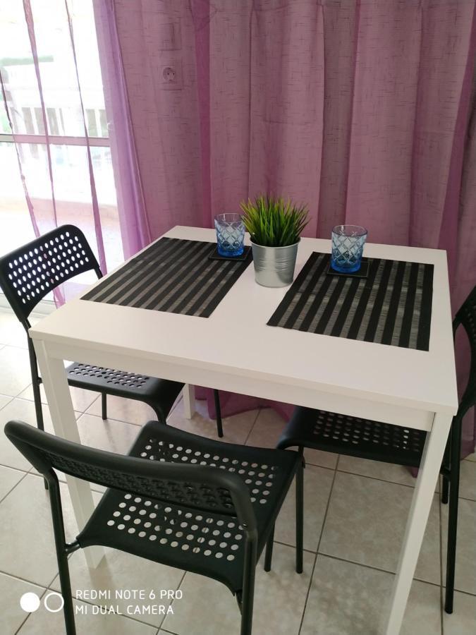 Cosi Apartment Paralia Dionysiou Buitenkant foto